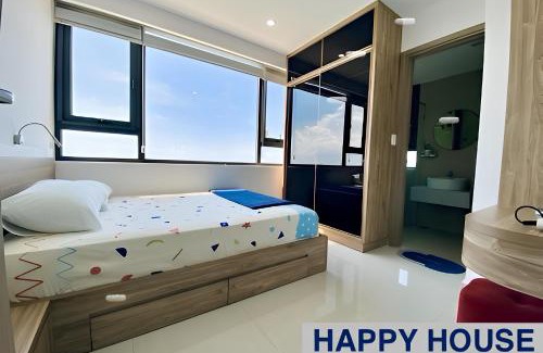 Hue Apartment | HAPPY HOUSE PREMIER - Căn Hộ 3PN Tiện Nghi , View Đẹp, Trung Tâm, Hồ Bơi&Gym Free