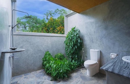Kosgoda Bed & Breakfast | Happy Man Village - Deluxe Triple Room - 1
