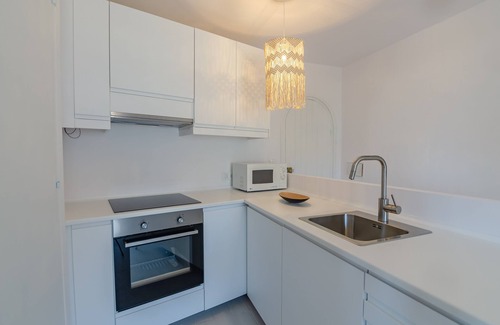 Cala en Porter Apartment | HAPPY MENORCA APARTMENT 700MTS FROM THE BEACH AND SWIMMING POOL