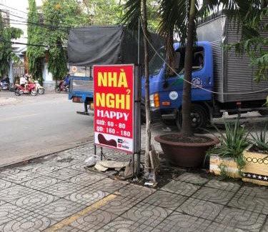 Bien Hoa Hotel | Happy Motel