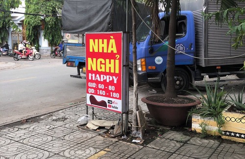 Bien Hoa Hotel | Happy Motel