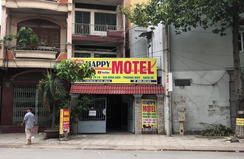 Bien Hoa Hotel | Happy Motel