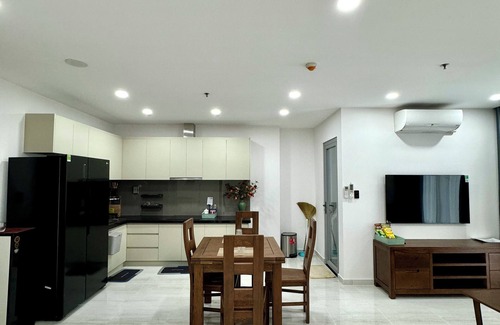 Thu Dau Mot Apartment | Happy One Central