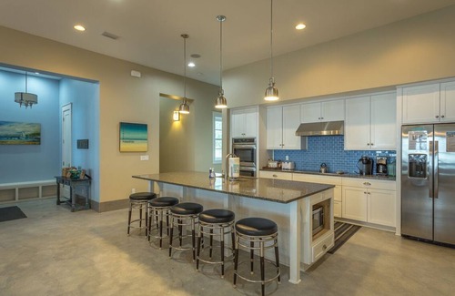 Carrabelle House | "Happy Ours" 5BR/4.5BA Beachfront Home