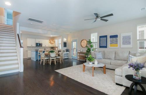 North Charleston House | Happy Ours Mins to Park Circle Dtwn CHS Beach