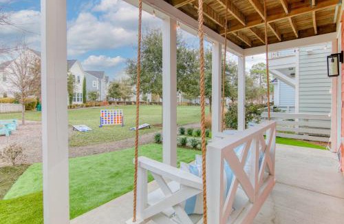 North Charleston House | Happy Ours Mins to Park Circle Dtwn CHS Beach