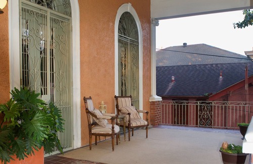 Seventh Ward Bed & Breakfast | Happy Place BnB