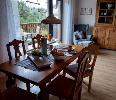 Bad Meinberg Apartment | Happy Place
