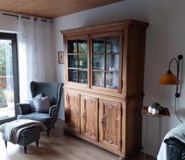 Bad Meinberg Apartment | Happy Place