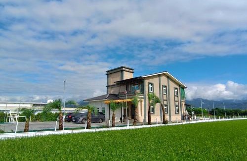 Yuanshan Villa | Happy play villa