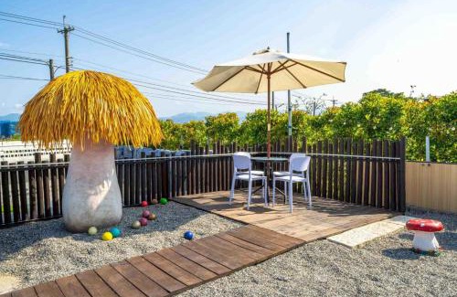Yuanshan Villa | Happy play villa