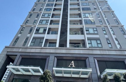 Phu My Hung Apartment | Happy Residence Premier Near - SECC - 3 BR