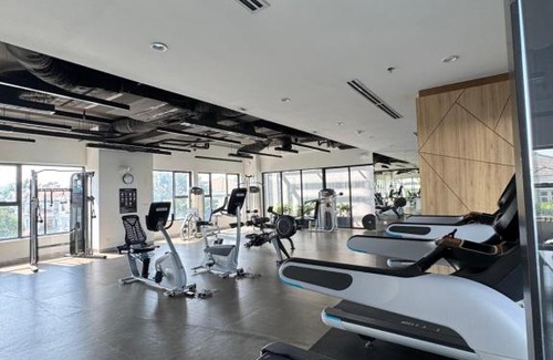 Phu My Hung Apartment | Happy Residence Premier Near - SECC - 3 BR