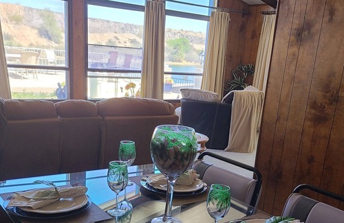 Bluewater House | Happy River Home