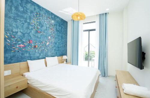 Xuyen Moc Apartment | Happy Stay Resort Wonderland Ho Tram