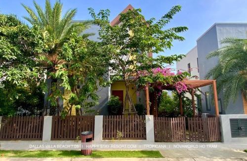 Xuyen Moc Apartment | Happy Stay Resort Wonderland Ho Tram