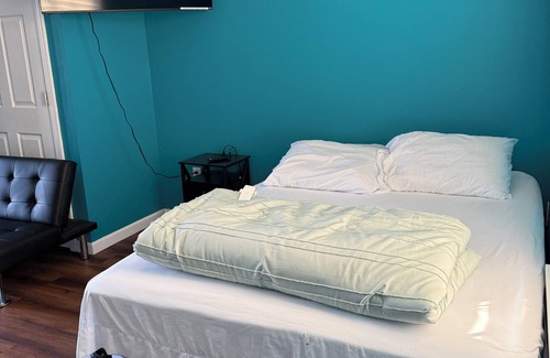 Royal Apartment | Happy Sweet Studio Royal Hot Springs