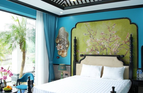 Hoa Lu Cabin | Happy Tam Coc Ecolodge