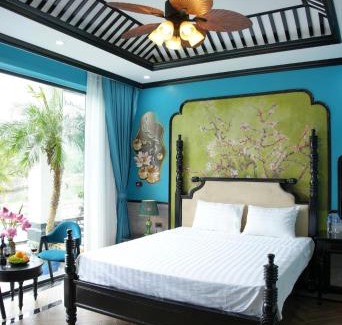 Hoa Lu Cabin | Happy Tam Coc Ecolodge