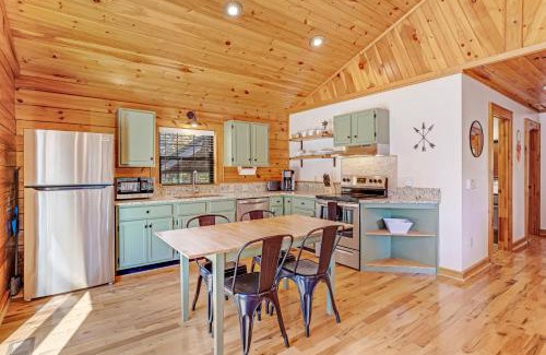 Bryson City House | Happy Top Hideaway
