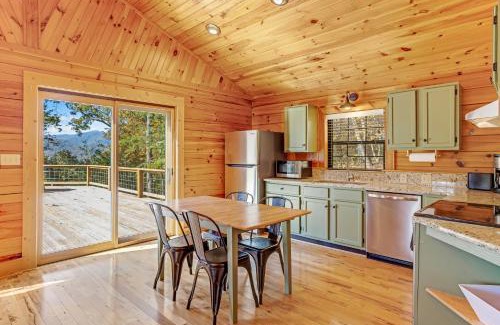 Bryson City House | Happy Top Hideaway