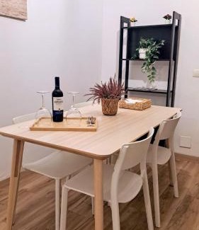 Capuchinos Apartment | Happy Travel Molina 6
