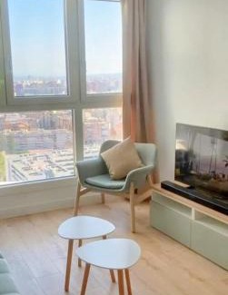 Palma-Palmilla Apartment | Happy Travel Urban Sky 25f