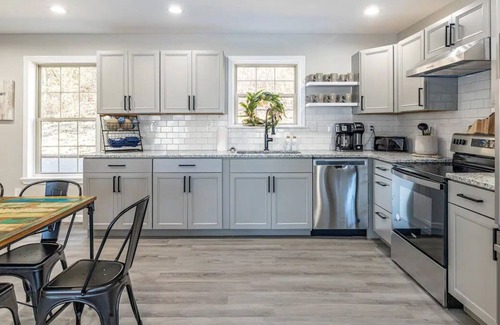 Georgetown House | Happy Valley Barndominium