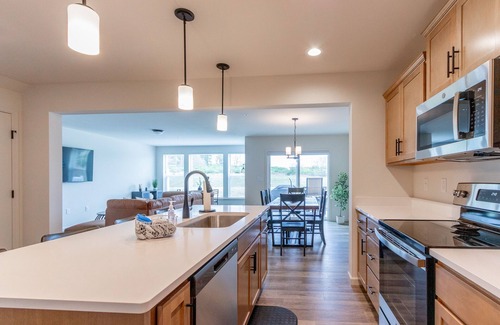 State College House | Happy Valley Hideaway: Minutes from Beaver Stadium, PSU campus & Downtown!