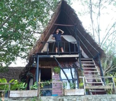 Tangalle Bed & Breakfast | Happybeach Sea view Cabin