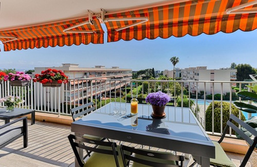 Plaine de la Brague Apartment | Happyfew appartement les oliviers Antibes
