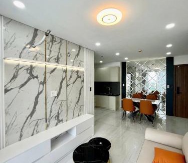 Thu Dau Mot Apartment | Happyone Central Dep 38th Floor
