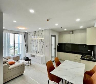 Thu Dau Mot Apartment | Happyone Central Dep 38th Floor