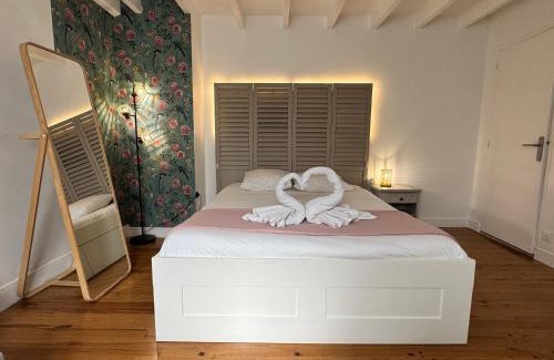 Chessy House | HappyStay Family House By Dream Apartments