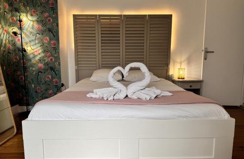 Chessy House | HappyStay Family House By Dream Apartments