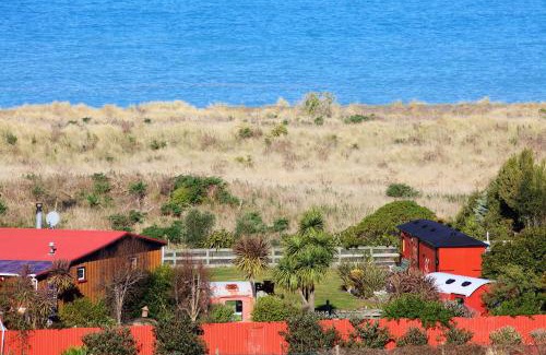 Hapuku Bed & Breakfast | Hapuku Carriages Kaikōura