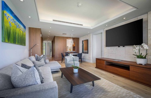Kamuela Condo | Hapuna Beach Residences C53 Four Bedroom
