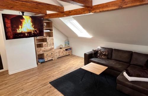Blankenburg Apartment | HAR(z)MONIE Penthouse in Blankenburg