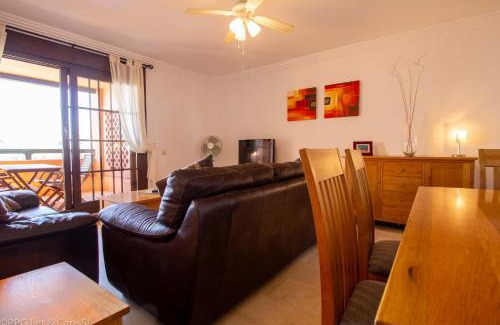 Punta del Moral Apartment | (HAR002) Sea View Apartment 200m to Beach