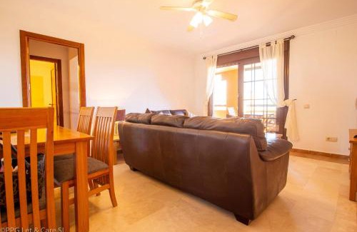 Punta del Moral Apartment | (HAR002) Sea View Apartment 200m to Beach