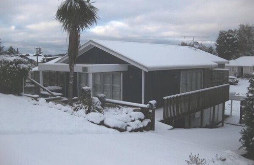 Ohakune Cottage | Harakeke House Downstairs - Ohakune Unit