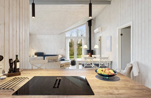 Ørsted House | "Harald" - 300m from the sea by Interhome