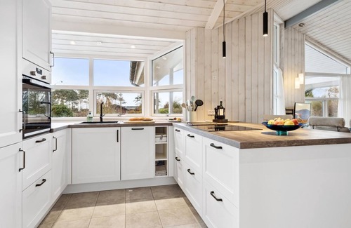 Ørsted House | "Harald" - 300m from the sea by Interhome