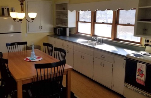 Winter Harbor Apartment | Harbor Heights