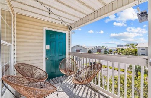 Indian Bayou Apartment | Harbor Hideaway at Indian Lakes