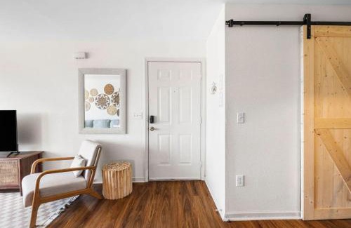 Indian Bayou Apartment | Harbor Hideaway at Indian Lakes