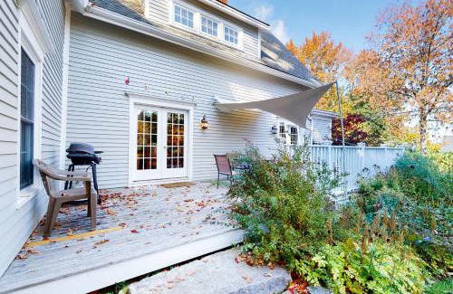 Camden Apartment | Harbor House B