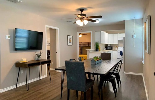 Aransas Pass House | Harbor House