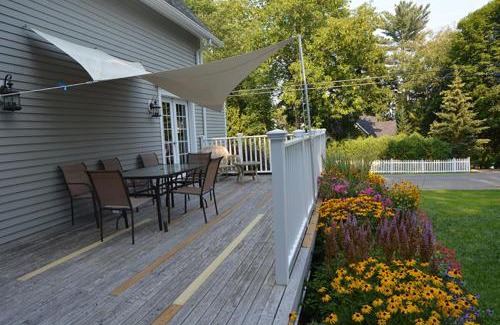 Camden House | Harbor House