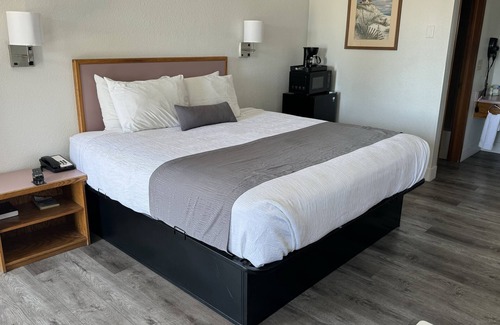 Brookings Hotel | Harbor Inn